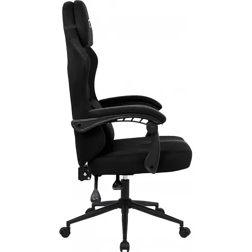 Геймерське крісло GT Racer (X-2326 Fabric Black) - фото 3