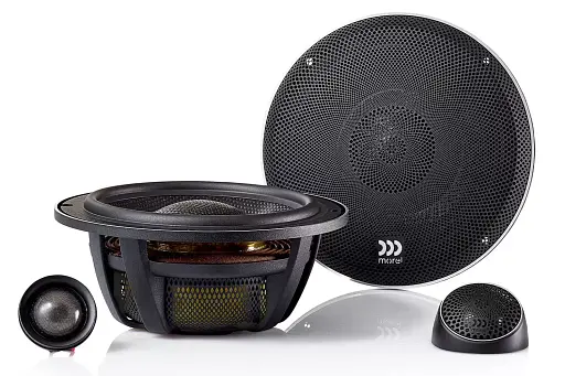 Компонентна акустична система Morel Elate Carbon 62 - фото 2