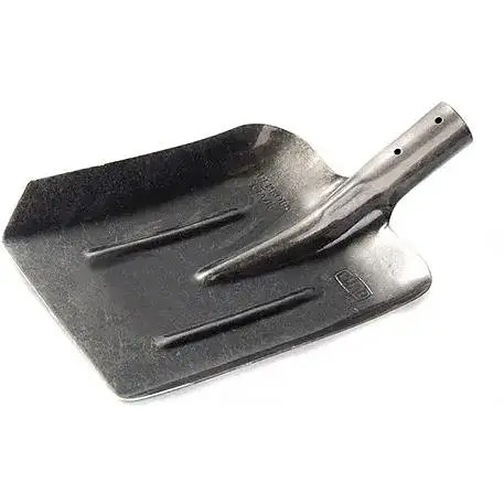 Лопата совковая Сила лаковое покрытие 235×285×360 мм