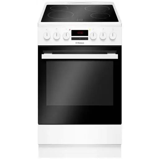 Электрическая плита Hansa FCCW58203 - фото 1