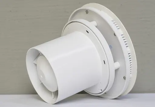 Декоративний малошумний вентилятор Vents 100 Люміс - фото 3