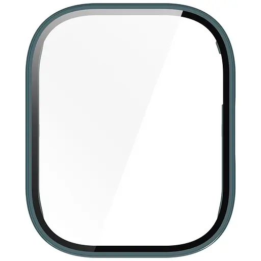 Захисний бампер Tamister для смартгодинника Xiaomi Redmi 5 Active / 5 Lite зелений - фото 3