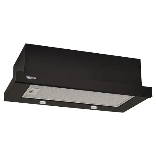 Витяжка кухонна ELEYUS BREEZE 700 60 BL - фото 4