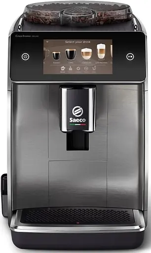 Кофеварка Saeco GranAroma Deluxe SM6685/00 - фото 2