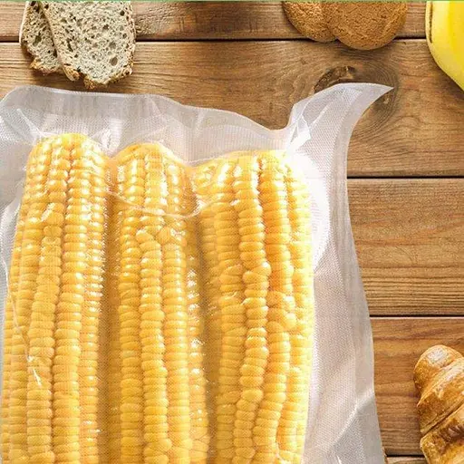 Пакети для вакууматора в рулоні 28 см x 1500 см гофровані для вакуумного пакувальника - фото 8