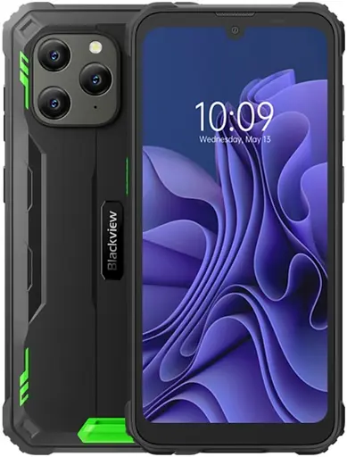 Смартфон Blackview BV5300 4/32Gb Green