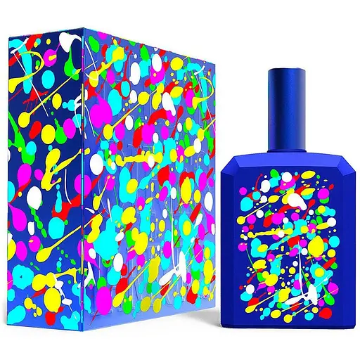 Парфюмированная вода оригинал Histoires de Parfums This Is Not a Blue Bottle 1.2 60 мл - фото 1
