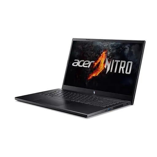 Ноутбук Acer Игровой 15.6" Nitro V 15 ANV15-41, FHD IPS 120Hz, 5 7535HS, 16GB DDR5, 512GB SSD, GeForc - фото 8