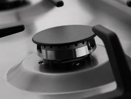 Варочная поверхность газовая Hansa 60 см нержавеющая сталь - фото 4