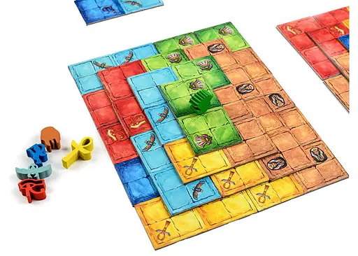 Настольная игра Ігромаг Пирамидо (Pyramido) (укр.) (7416) - фото 10