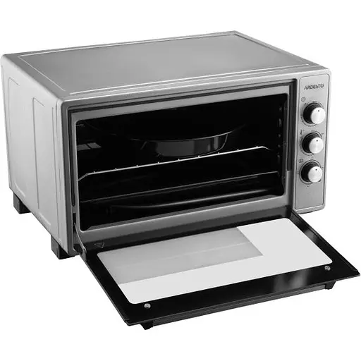 Электропечь Ardesto 1700 Вт, 48 л, таймер, подсвеч., серый - фото 4