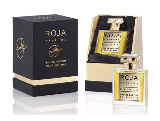 Оригинал Roja Parfums Parfums Enigma Pour Homme 50 мл Parfum - фото 1