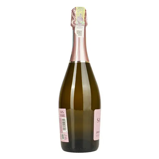 Вино игристое San Mare Prosecco DOC Spumante экстра-сухое белое 11% 0.75 л - фото 5