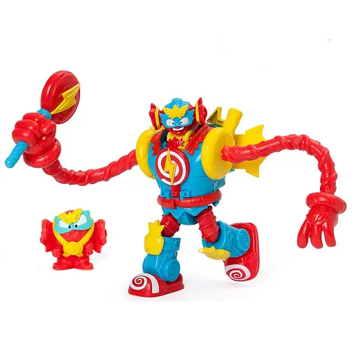 Ігровий набір Супербот Шугарфан SuperThings S PSTSP116IN70 робот, казум-кід, фігурка - фото 3