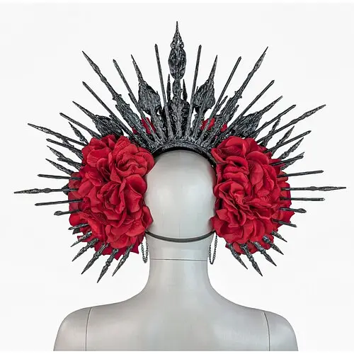 Обруч Aida de Muerte - фото 3