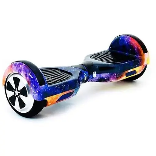 Гироборд Smart Balance U6 Pro 6.5" Космос Галактика - фото 5