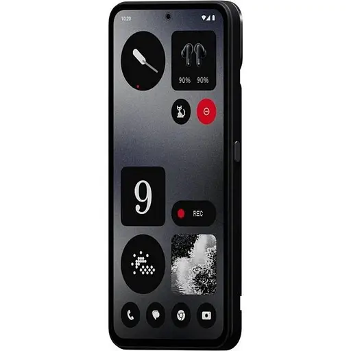 Смартфон CMF by Nothing Phone 1 8/256GB чорний - фото 2