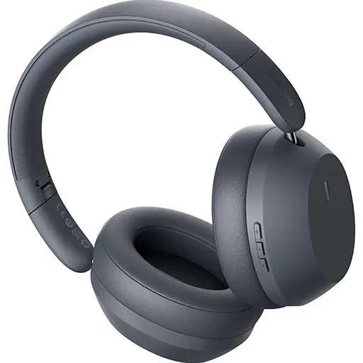 Навушники Baseus Bass 35 Max Grey (A00070800821-00) [133746] - фото 2