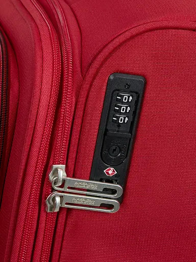 Чемодан American Tourister CLOUDRIDER ASTRAL 55 смRED 55x40x23(25) MJ4*00004 - фото 8