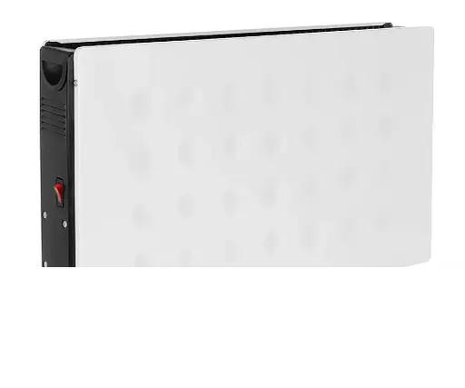 Обігрівач Noveen CH8000 LCD SMART White - фото 2