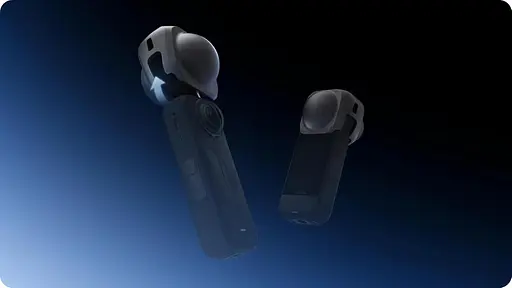 Крышка объектива Insta360 X5 - фото 4