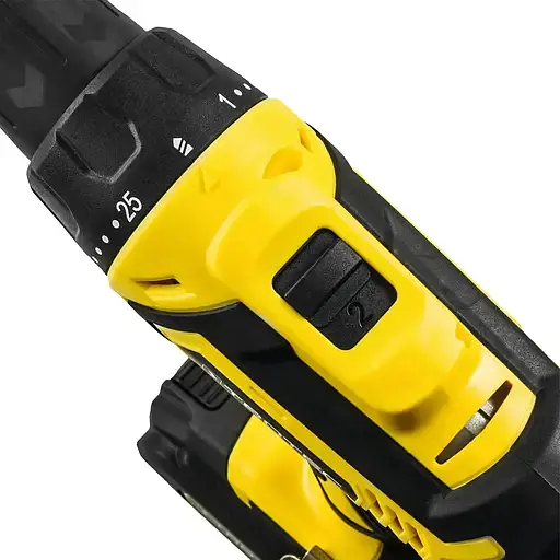 Дрель-шуруповерт аккумуляторный Trotec PSCS 11-20V с кейсом (DAS302794) - фото 3