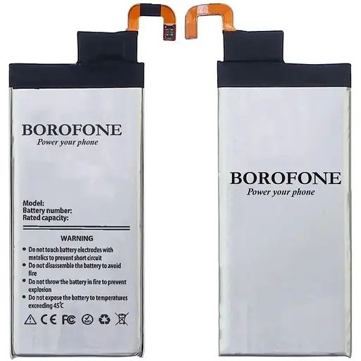 Акумулятор Borofone EB-BG925ABE для Samsung G925 S6 Edge
