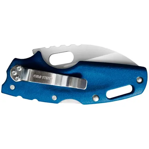 Нож Cold Steel Нож Cold Steel Tuff Lite Blue - фото 2