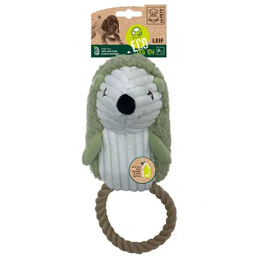 Эко-игрушка Лейф для собак M-Pets Leif Eco Dog Toy - 26х13х13 см