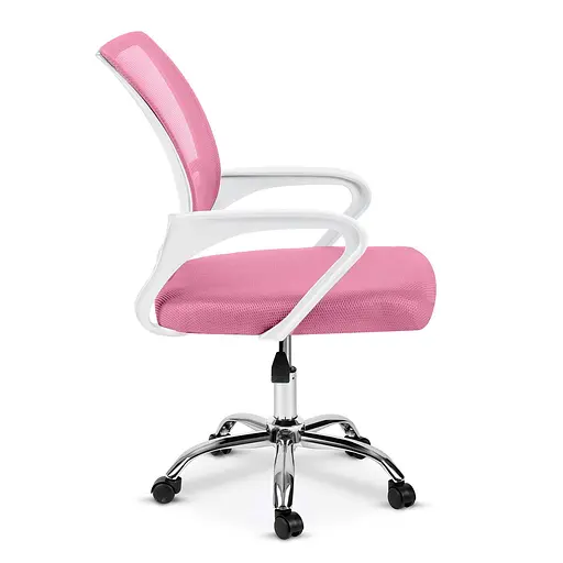 Офисное кресло Sofotel Emeri Pink (242001) - фото 4