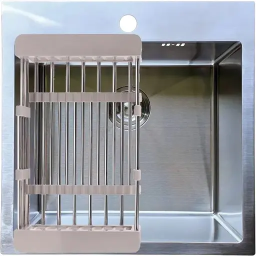 Кухонна мийка Romzha Arta U-450