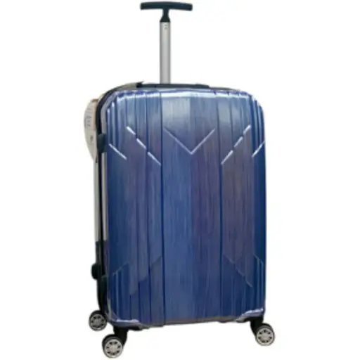 Валіза Reymond PP005-L велика (L) поліпропілен на 4-х подвійних колесах 110 л