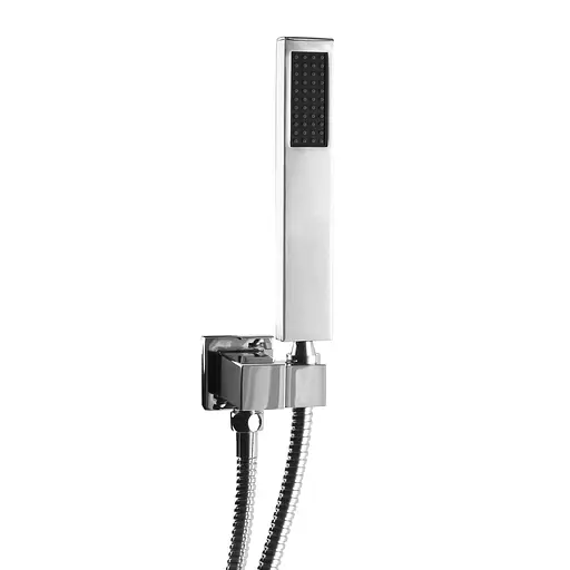 Душова система прихованого монтажу Topaz Odiss To 08117-L03-Termostat Smart box, Хром - фото 9