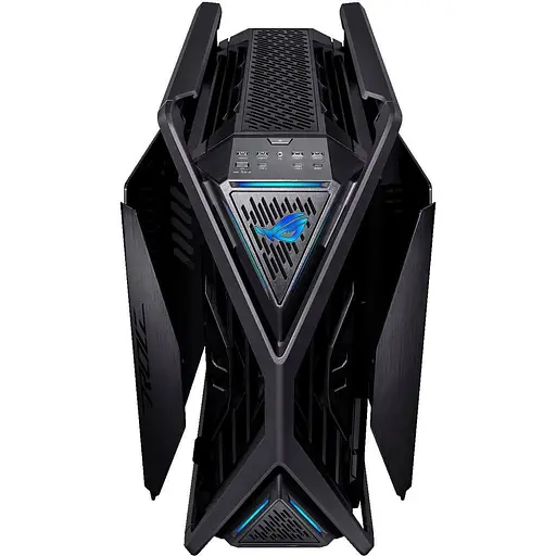 Корпус ASUS ROG Hyperion GR701 BTF Edition Black (90DC00F0-B39020) без блока питания - фото 4