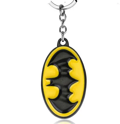 Брелок GeekLand Batman Justice League Бетмена Ліга справедливості 10.73 .070 - фото 1