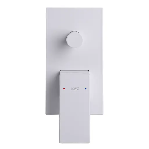 Душевая система Topaz Odiss To-18205-H66-WW, Белый - фото 6