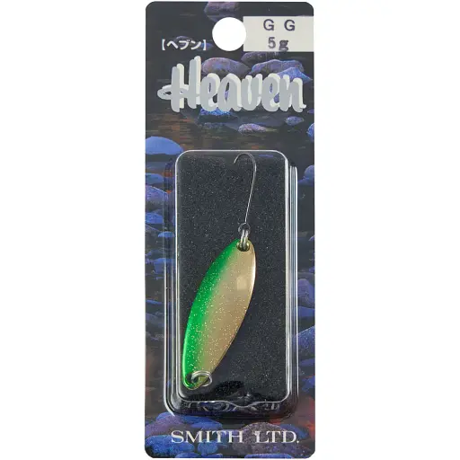 Блешня Smith Heaven 3.0 g #07 GG - фото 2