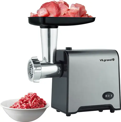 Електромясорубка ViLgrand V1212MG - фото 1