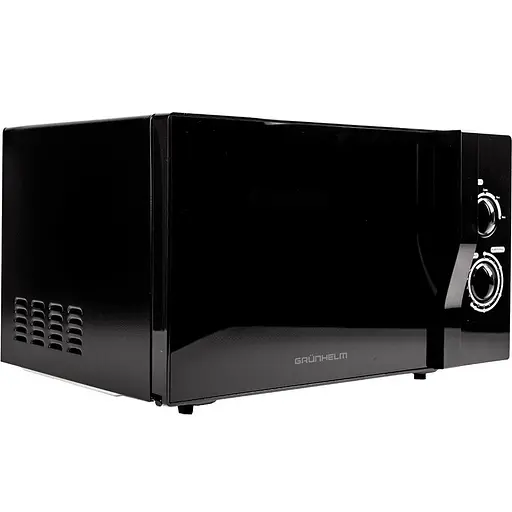 Мікрохвильова піч Grunhelm 23MX723-B - фото 2