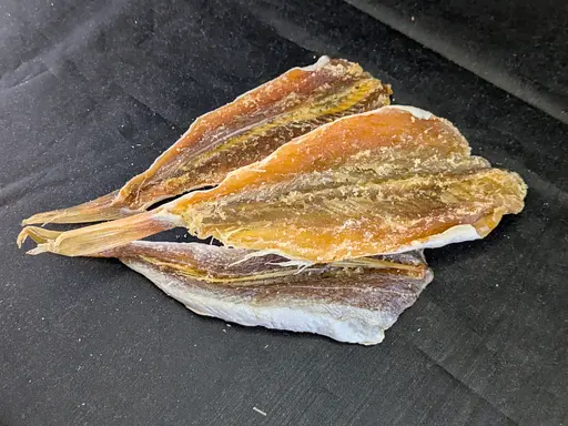 Филе натотении сушеное До Бочкового соленое 1 кг - фото 3