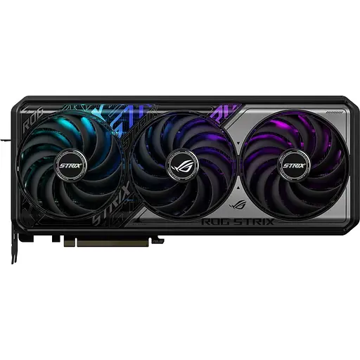 Відеокарта Asus ROG Strix GeForce RTX 5070 OC 12GB (ROG-STRIX-RTX5070-O12G-Gaming) UA [147681] - фото 2