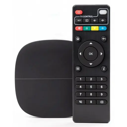 Медиаплеер iNeXT TV-X (6955898602635) 12 месяцев Киевстар ТВ Премиум HD