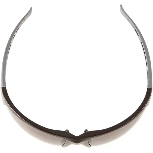 Очки DeWalt Crosscut тонированные поликарбонатные с резиновыми дужками и носодержателями (DPG100-2D) - фото 4