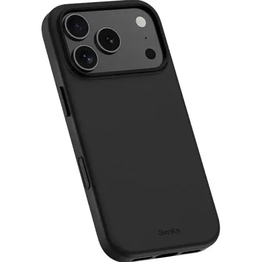 Чохол Benks VitaPro with MagSafe для Apple iPhone 17 Pro Max Black [146131] - фото 4