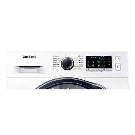Стиральная машина Samsung WW8NK52E0VW автоматическая - фото 2