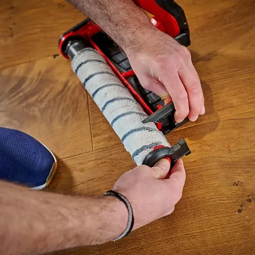 Щетка-валик для Einhell Cleanexxo 29 см (3437111) - фото 3