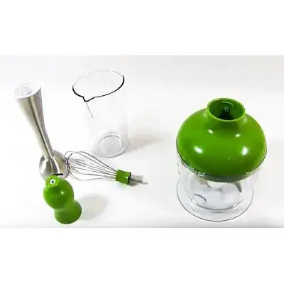 Занурювальний блендер Esperanza EKM003G Pesto - фото 4