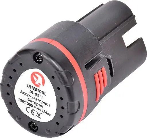 Аккумулятор для электроинструмента Intertool 12V 1.5Ah (DT-0311) [89158] - фото 3