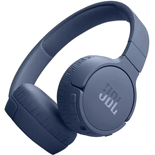 Навушники з мікрофоном JBL Tune 670NC Blue (JBLT670NCBLU)