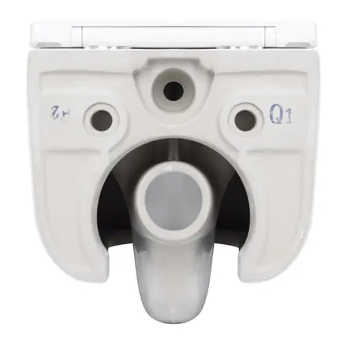 Унитаз подвесной Qtap Taurus Ultra Quiet, с сиденьем Slim Duroplast/Soft-close/Quick Release QT2433084EUQW - фото 6